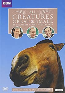 All Creatures Great &amp; Small 5 [DVD](中古品)