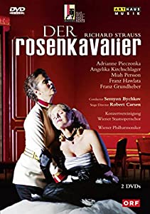 Der Rosenkavalier [DVD](中古品)