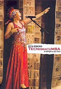 Tecnomacumba A Tempo E.. [DVD] [Import](中古品)