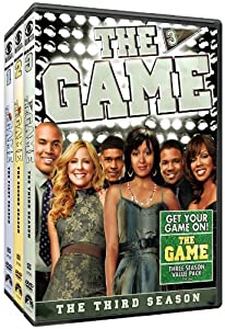 Game: Three Season Pack [DVD](中古品)