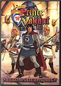 Legend of Prince Valiant [DVD](中古品)