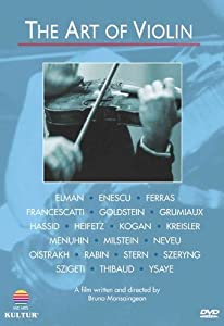 Art of Violin [DVD] [Import](中古品)の通販は その他映像DVD