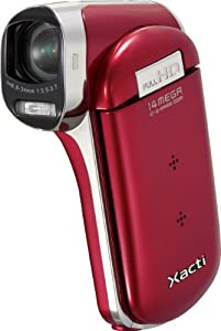 ☆人気稀少☆SANYOデジタルムービーカメラXacti DMX-CG9W動作良好 三洋、910万画素CMOS搭載ムービー「DMX-CG9」 - 価格.com