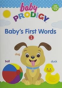 Baby's First Words 1 [DVD](中古品)