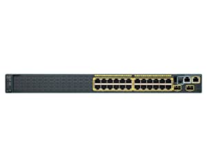 Cisco Systems Cisco Catalyst 2960S-24TS-S WS-C2960S-24TS-S(中古品)