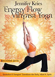 Energy Flow Vinyasa Yoga [DVD](中古品)