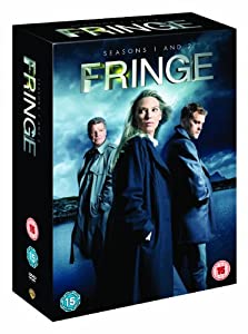 Fringe - Season 1 &amp; 2 [Import anglais](中古品)