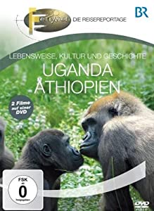 Br-Fernweh: Uganda & Athiopien [ヴィデオディスク](中古品)
