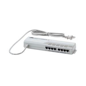 アライドテレシス CentreCOM GS908TPL V2 レイヤー2スイッチ 0590R(中古品)