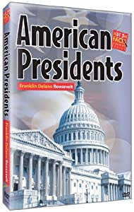 American Presidents: Franklin Delano Roosevelt [ヴィデオディスク](中古品)