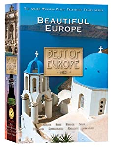 Best of Europe: Beautiful Europe [DVD](中古品)