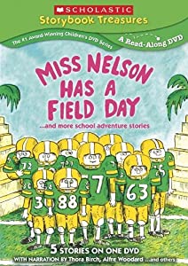 Miss Nelson Has a Field [DVD](中古品)