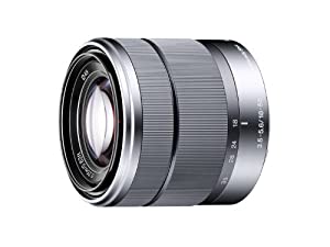 ソニー SONY 標準ズームレンズ E 18-55mm F3.5-5.6 OSS ソニー Eマウント用 APS-C専用 SEL1855(中古品)