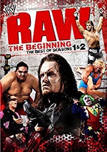 Raw the Beginning: Best of Seasons 1 &amp; 2 [DVD](中古品)