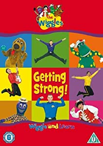Wiggles: Getting Strong [Import anglais](中古品)