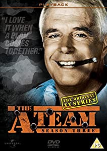 The A Team - Season 3 [Import anglais](中古品)