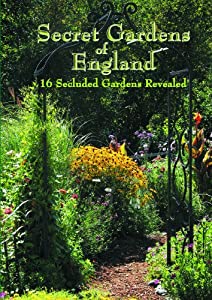 Secret Gardens of England [DVD](中古品)