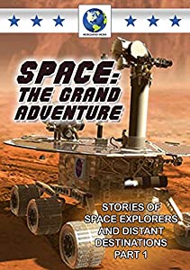 Space: Grand Advt Pt.1- Stories of Space Explorers [DVD](中古品)