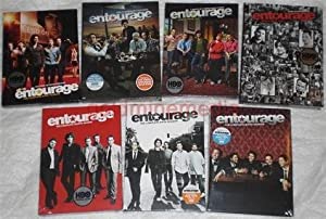 Entourage: Complete Seasons 1-6 [DVD](中古品)
