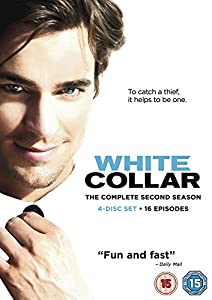 White Collar - Season 2 [DVD] [NTSC](中古品)
