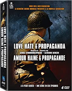 Love Hate & Propaganda [DVD](中古品)