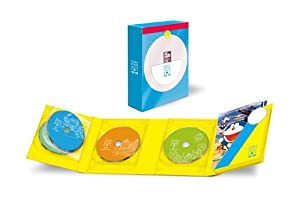 ドラえもん映画DVD 3セットDORAEMON THE movie box
