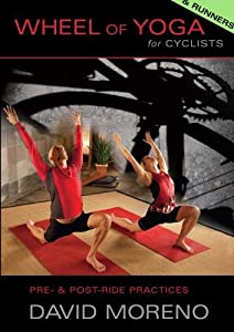 Wheel of Yoga for Cyclists: Pre- & Post-Ride Practices(中古品)