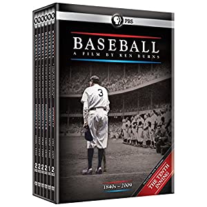 Baseball: A Film By Ken Burns [DVD] [Import](中古品)
