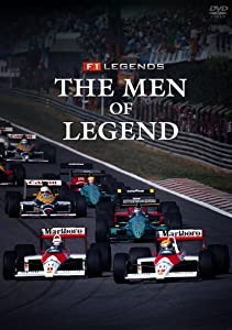 F1 LEGENDS THE MEN OF LEGEND [DVD](中古品)