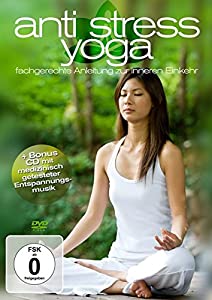 Anti Stress Yoga [DVD](中古品)