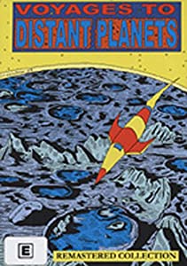 Voyages to the Distant Planets [DVD](中古品)