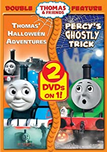Thomas Halloween Advts &amp; Percy's Ghostly Trick [DVD](中古品)