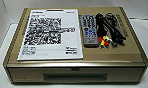 ビクター HR-X7 S-VHSビデオデッキ(品) ランキング受賞 Victor ビデオ