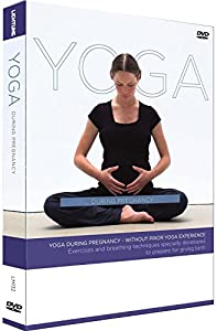 Yoga During Pregnancy [DVD] [Import](中古品)