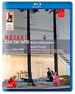 Mozart: Cosi fan tutte [Blu-ray](中古品)