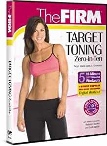 Firm: Zero in Ten [DVD](中古品)