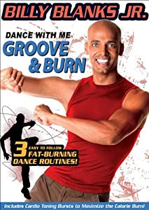 Dance With Me Groove &amp; Burn [DVD] [Import](中古品)