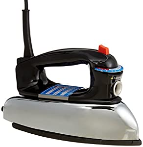 DBK スチーム&ドライアイロン ブラック J80T(中古品)