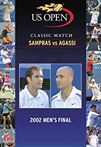 U.S. Open 2002: Sampras Vs Agassi [DVD](中古品)