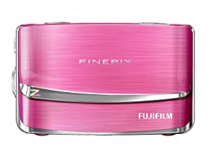 FUJIFILM FinePix デジタルカメラ Z80 ピンク F FX-Z80P 1420万画素 光学5倍ズーム 2.7型液晶(中古品)