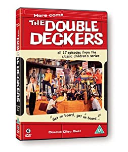 Here Come the Double Deckers [DVD](中古品)