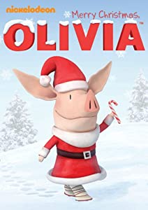 Olivia: Merry Christmas Olivia [DVD](中古品)