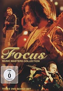 Music Masters Collection [DVD](中古品)