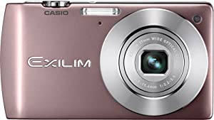 CASIO デジタルカメラ EXILIM S200 ピンク EX-S200PK 1410万画素 CASIO デジタルカメラ EXILIM S200 ピンク EX-S200PK 1410万画素
