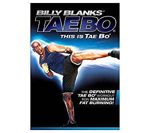 This Is Tae Bo [DVD] [Import](中古品)