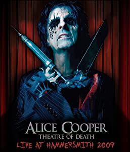 Theatre of Death: Live at Hammersmith 2009 [Blu-ray](中古品)