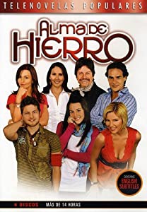 Alma De Hierro/ [DVD](中古品)