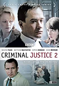 Criminal Justice 2(中古品)