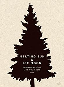 原田知世 Melting?Sun?&amp;?Ice?Moon?-?Tomoyo?Harada?Live?Tour?2010?eyja?- [DVD](中古品)