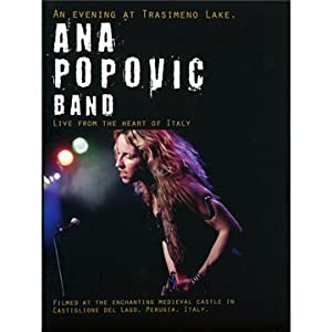 An Evening at Trasimeno Lake: Live From the Heart [ヴィデオディスク](中古品)